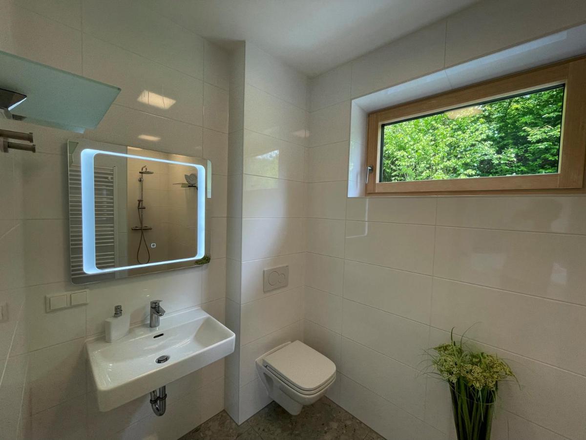 Apartamento Sprungschanze Haus *